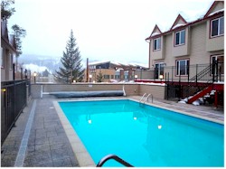 Heated Resort Pool