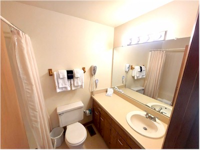 Main Bathroom On-Suite